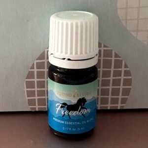 Young Living Freedom; 5 ml; unopened; NWT